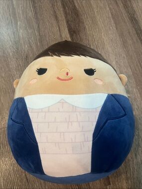 Squishmallow Stranger Things Eleven plush